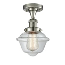 Polished Nickel / Clear
