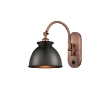 Antique Copper / Matte Black