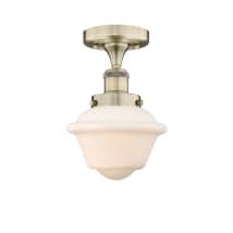 Antique Brass / Matte White