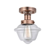 Antique Copper / Clear