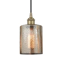 Antique Brass / Mercury