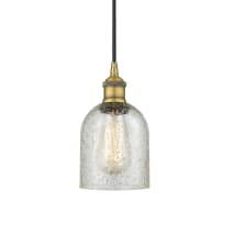 Brushed Brass / Mica