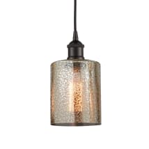 Oil Rubbed Bronze / Mercury