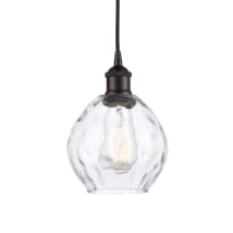 Oil Rubbed Bronze / Clear