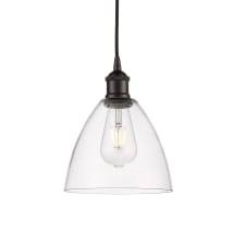 Oil Rubbed Bronze / Clear