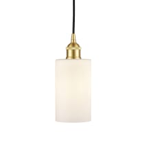 Satin Gold / Matte White