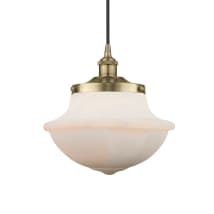 Antique Brass / Matte White