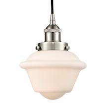 Brushed Satin Nickel / Matte White