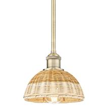 Antique Brass / Natural