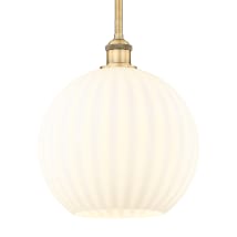 Brushed Brass
