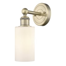 Antique Brass / Matte White