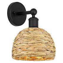 Matte Black / Natural