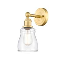 Satin Gold / Clear