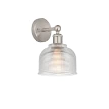 Brushed Satin Nickel / Clear