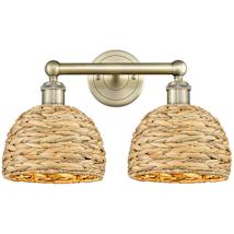 Antique Brass / Natural