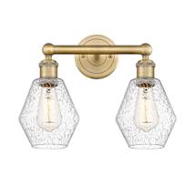 Brushed Brass / Seedy