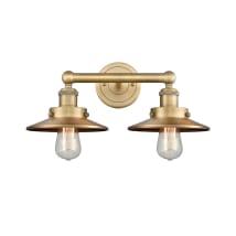 Brushed Brass