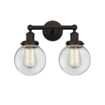 Oil Rubbed Bronze / Clear