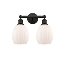 Oil Rubbed Bronze / Matte White