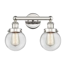 Polished Nickel / Clear