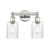 Polished Nickel / Clear