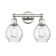Polished Nickel / Clear