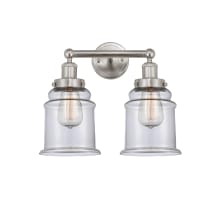 Brushed Satin Nickel / Clear