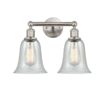 Brushed Satin Nickel / Fishnet