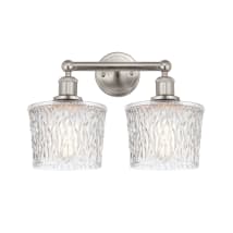 Brushed Satin Nickel / Clear