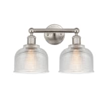 Brushed Satin Nickel / Clear