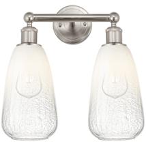 Brushed Satin Nickel / Opal