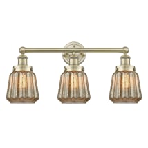Antique Brass / Mercury