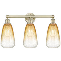 Antique Brass / Amber