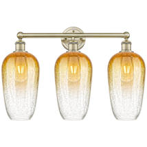 Antique Brass / Amber