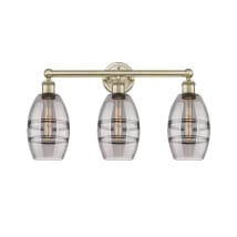 Antique Brass / Light Smoke