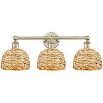 Antique Brass / Natural