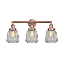 Antique Copper / Clear