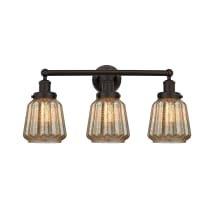 Oil Rubbed Bronze / Clear