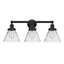 Oil Rubbed Bronze / Clear