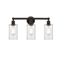 Oil Rubbed Bronze / Clear