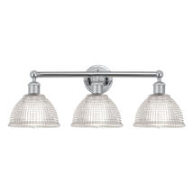 Polished Chrome / Clear