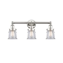 Polished Nickel / Clear