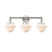 Polished Nickel / Matte White
