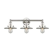 Polished Nickel