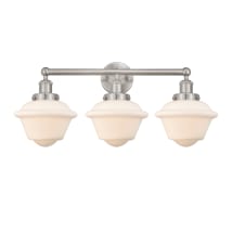 Brushed Satin Nickel / Matte White