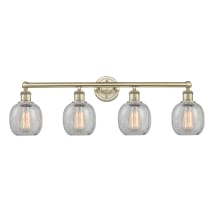 Antique Brass / Clear Crackle