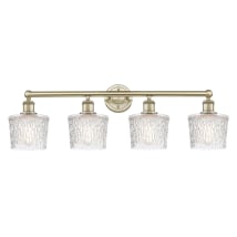 Antique Brass / Clear