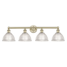 Antique Brass / Clear