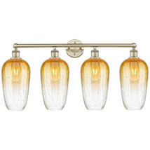 Antique Brass / Amber