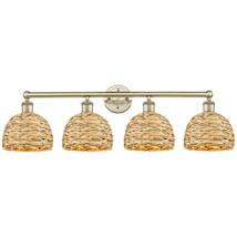 Antique Brass / Natural
